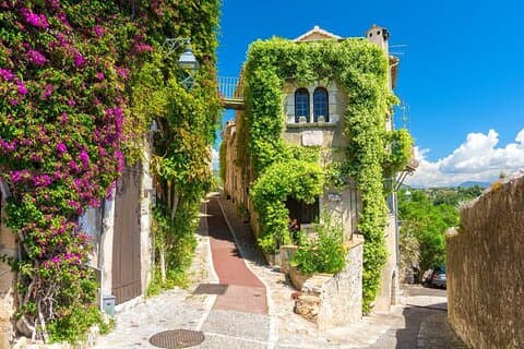 Die Provence und ihre mittelalterlichen Dörfer ab Nizza Ganztägige gemeinsame Tour