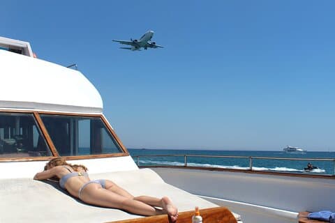 Larnaca Bay Cruise