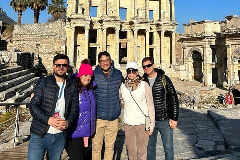 Éfeso Todo Incluido & Pamukkale Escape : 2 Días