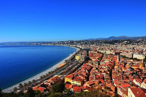 5 uur durende privé-excursie op de Franse Rivièra vanuit Cannes of Nice.