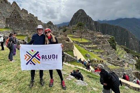 Journée complète au Machu Picchu avec déjeuner par Aludi Travel