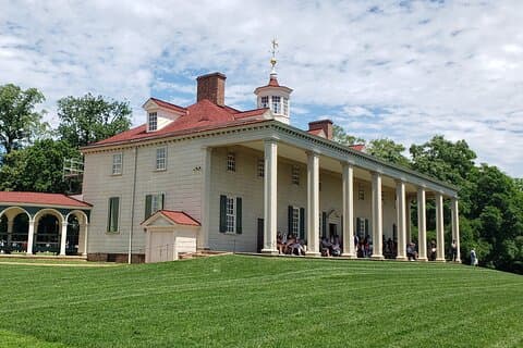 Private Mount Vernon Tour for op til 10 gæster