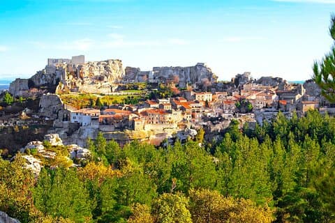 Un día en Provenza: Les Baux de Provence, Saint Rémy y más