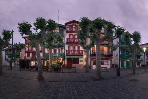 Excursão privada a San Sebastián e Hondarribia saindo de Bilbao