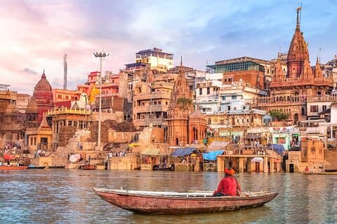 Visita guiada privada de medio día en Varanasi
