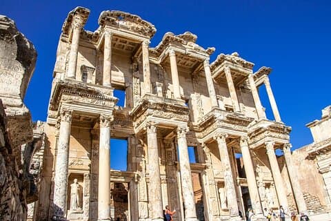 Ephesus fulddagstur med frokost fra Bodrum