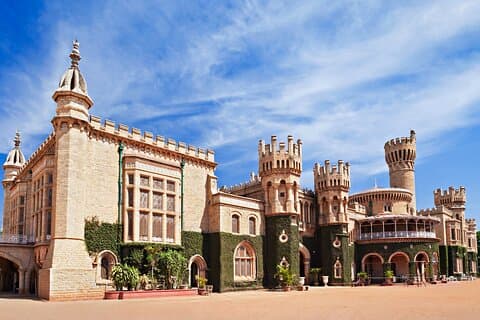 Visite privée d'une journée complète de Bangalore