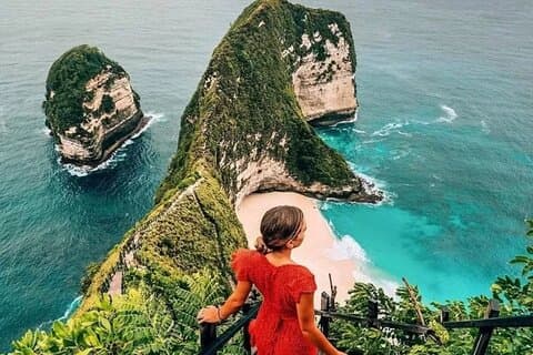 Nusa Penida Day Tour: Topp spots og all-inclusive