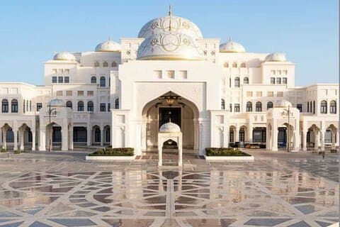 Abu Dhabi: Qasr Al Watan The Timeless Emirati Journey