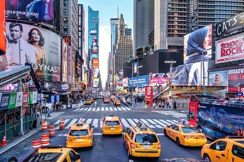 NYC: Sightseeing-dagtrip met bezoek aan het Vrijheidsbeeld