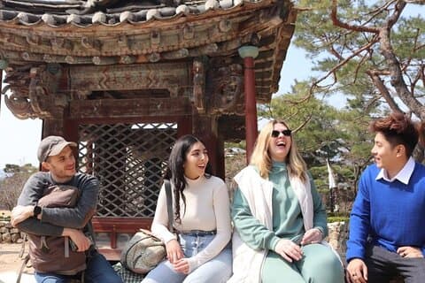 Seoul som en lokal: Privat og personlig opplevelse (2 - 3 timer)