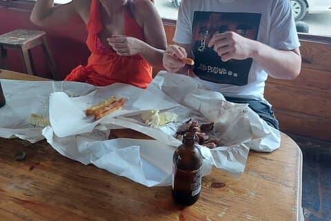 L'ultimo tour gastronomico giamaicano del pollo jerk