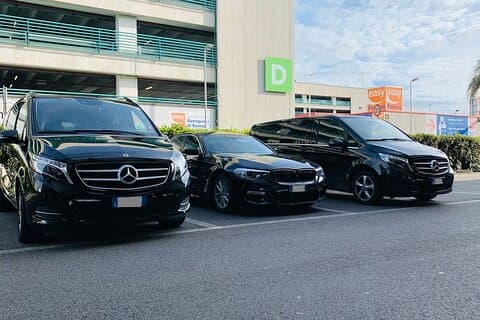 Ravenne ou port de croisière à Murano + bateau-taxi - Transfert à l'arrivée