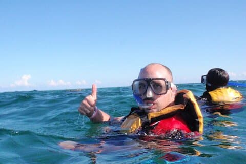 Snorkelen Avontuur vanuit Cancun