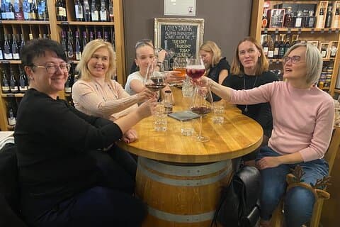 Descubra el casco antiguo de Praga: tour gastronómico con todo incluido
