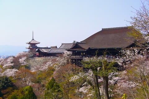 Kyoto en un día en eBike: El mejor tour de Bits (Curso Este)