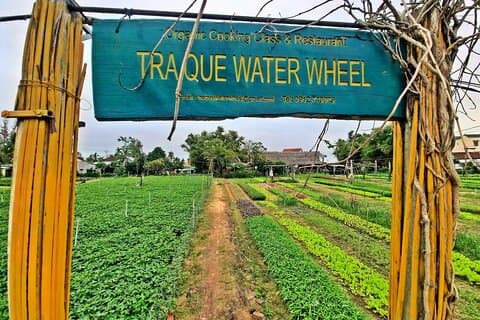 Cooking Class at Tra Que Village in Hoi An