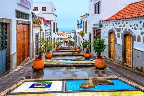 Firgas, Tejeda, Guayadeque - VIP Tour Gran Canaria