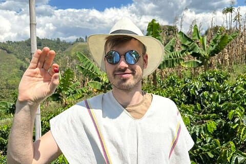 Full day Coffee Tour with Rural Walk in Salento