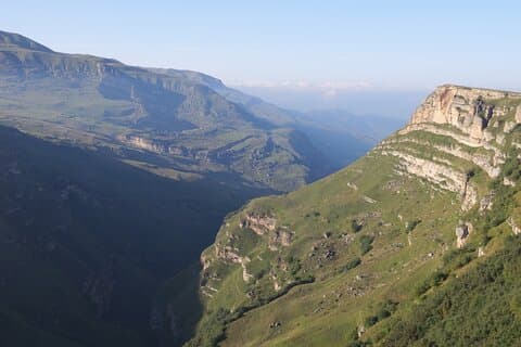 Shahdag Majesteit van de Kaukasus Onvergetelijke 2-daagse in Azerbeidzjan