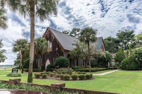 Private Historic Walking Tour in Bluffton