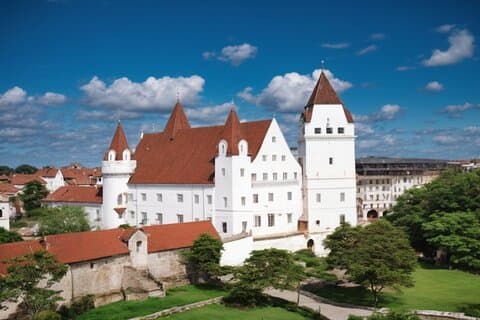 Excursion privée d'une journée de Munich à Ingolstadt et Augsbourg