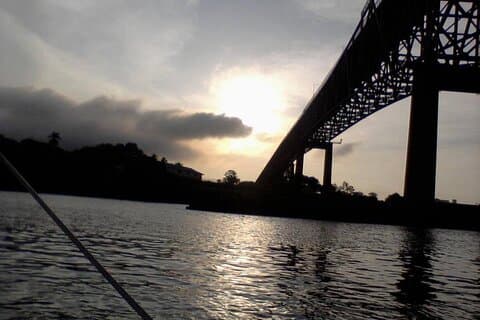 Traslado privado Ciudad de Panamá - Terminal de Cruceros Fort Amador
