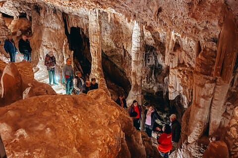 Le Grotte di Don Juan e la crociera sul fiume Júcar da Valencia