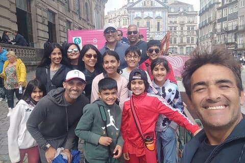 Porto city Walking Tour by a expert local