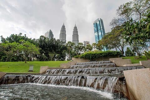 Kuala Lumpur & Batu Caves Combo Tour SIC