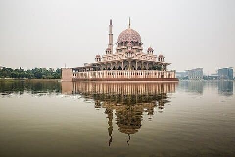 Visite guidée privée à Putrajaya depuis Kuala Lumpur