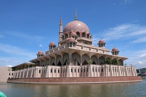 Putrajaya privat tur fra Kuala Lumpur