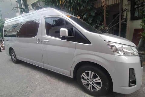 Private Ankunft Transfer: Ninoy Aquino International Airport nach Manila