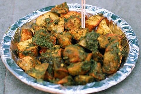 Old Delhi Temples, Cultural, Heritage Walking Street Food Tour
