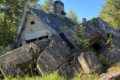 Halbe Pocket Battlefield Tour (Privat Tour)