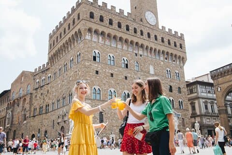 Excursion sur la côte de La Spezia à Florence et Pise