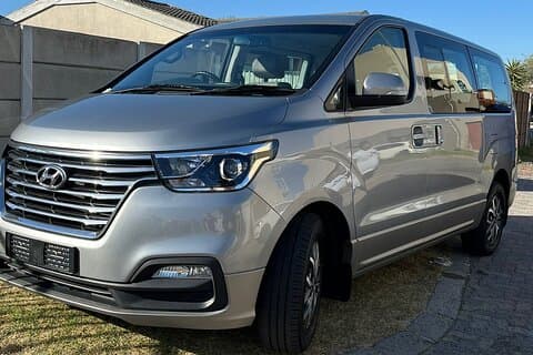 Cape Town Airports Private Roundtrip Transfer