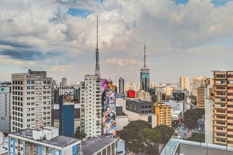 São Paulo Street Art Private Tour