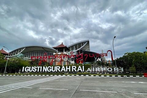 Flughafentransfer Bali