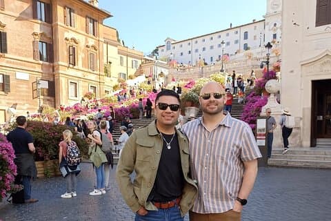 Civitavecchia Port to All-Inclusive Rome Tour