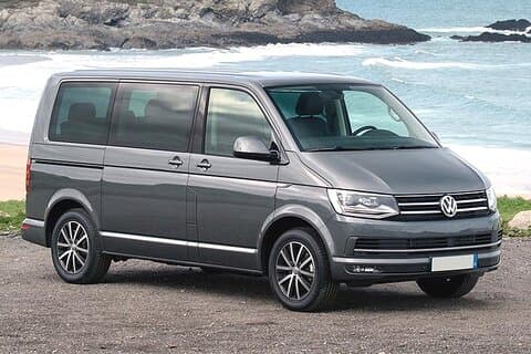 Private Transfer: Podgorica Airport TGD to Podgorica in Van