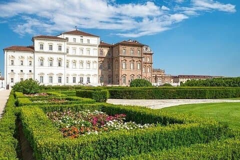 Reggia di Venaria and Rivoli 's Castle