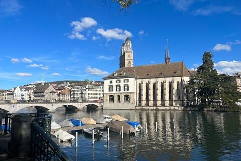 Zürich: Privat tilpassbar byvandring