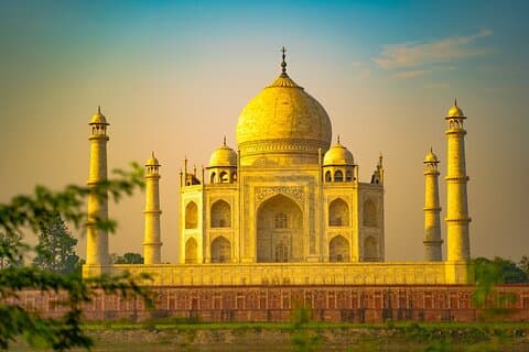 Highlights of the Agra (Guided Full Day Sightseeing City Tour)