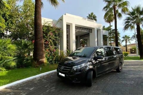 Crete Private Taxi and Transfer from Heraklion to Panormo