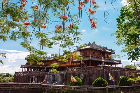 Volledige dag Hue City Tour