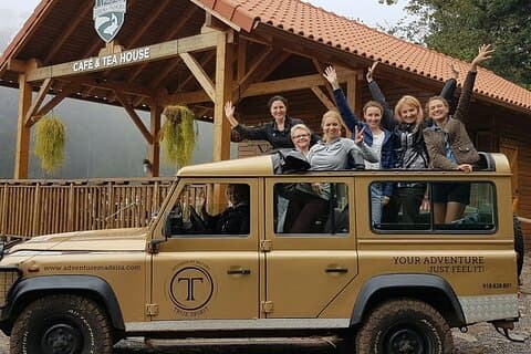Private Full Day 4X4 Experience: East or West