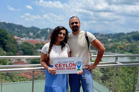Kandy Day Tour från Bentota