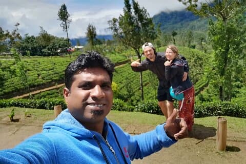 Privat 10-dages Sri Lanka-tur