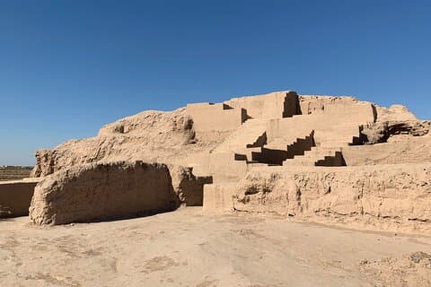 Day Trip Top 3 Fortresses departure from Khiva Self-Guided Tour